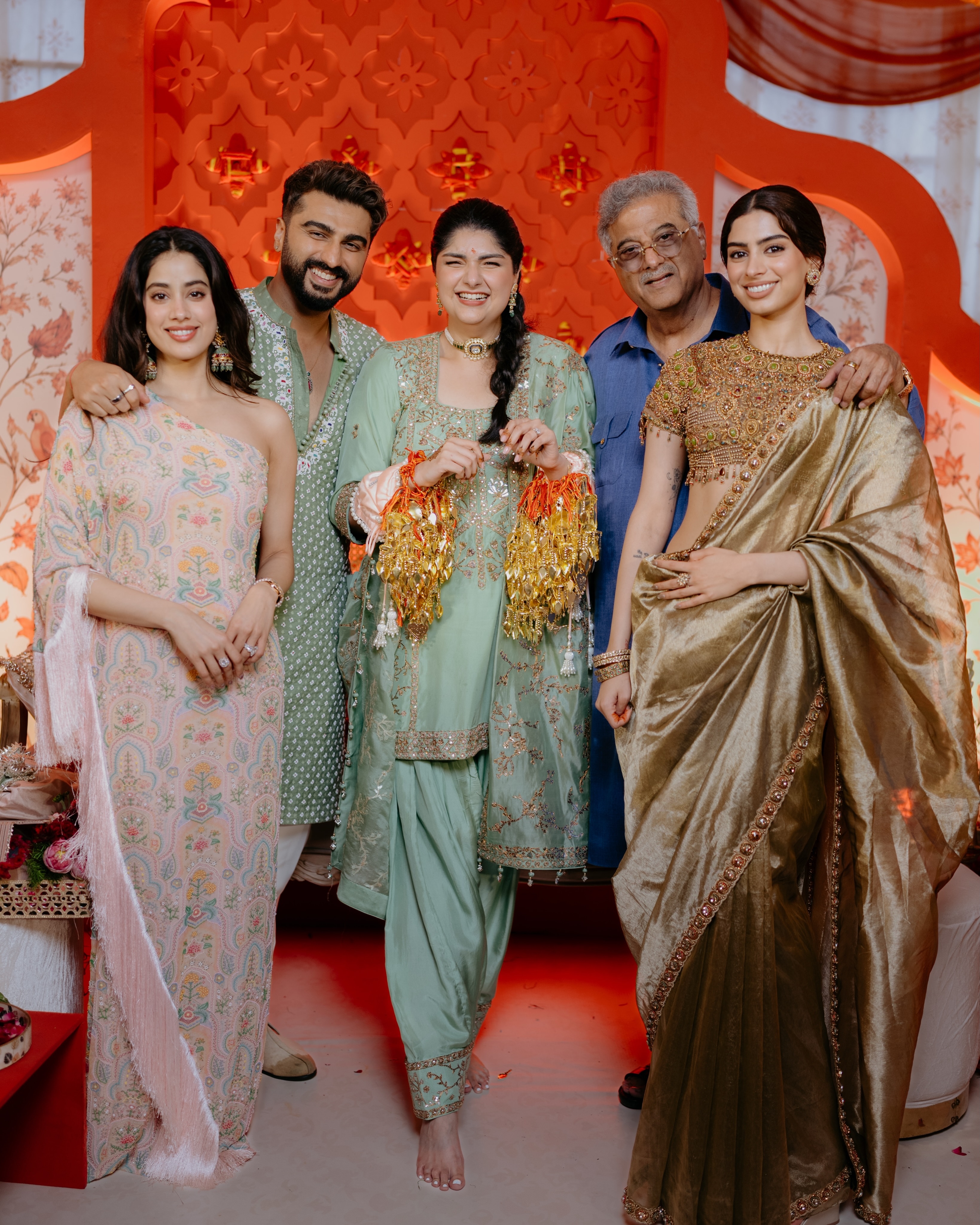 Anshula Kapoor