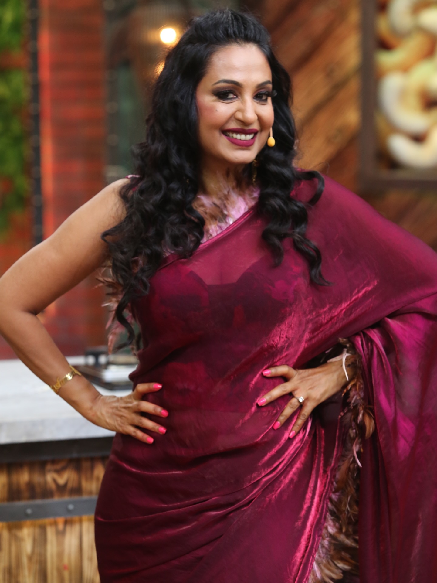 kashmera shah supports sunita ahuja 