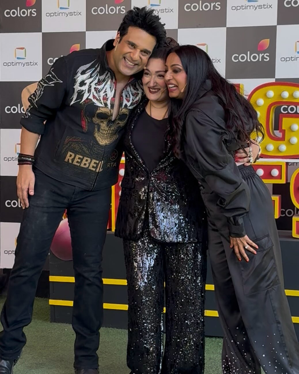 kashmera shah supports sunita ahuja 