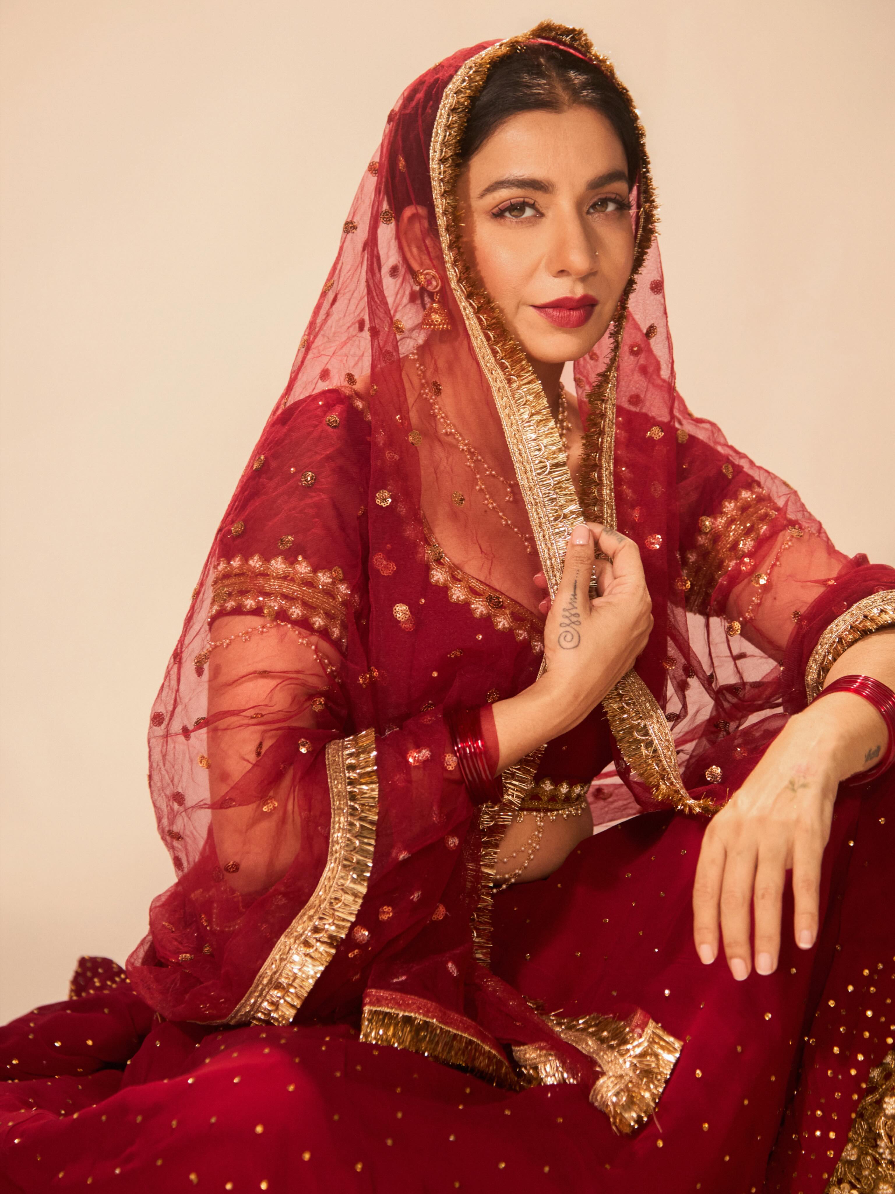 Jasmine sandlas marriage, breakup, premanand maharaj