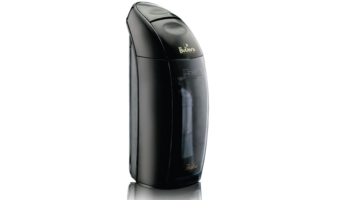 Soda maker machine price 