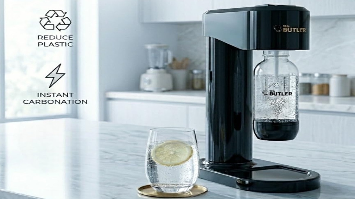 Soda maker kitne me aata hai 