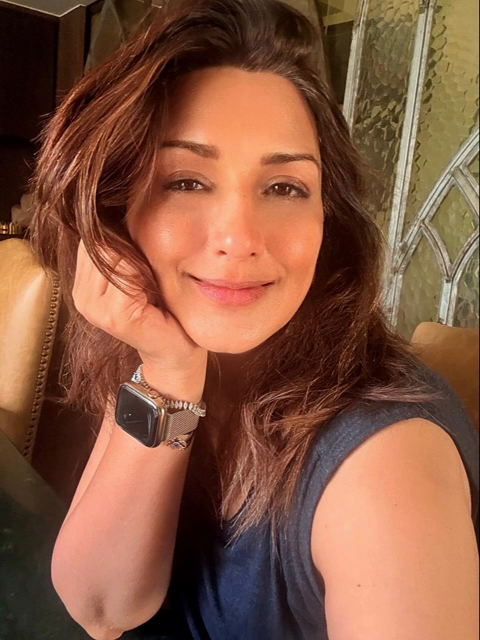 Sonali bendre fitness