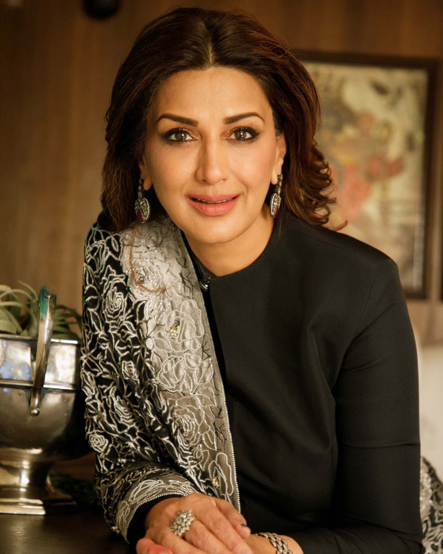 Sonali bendre fitness