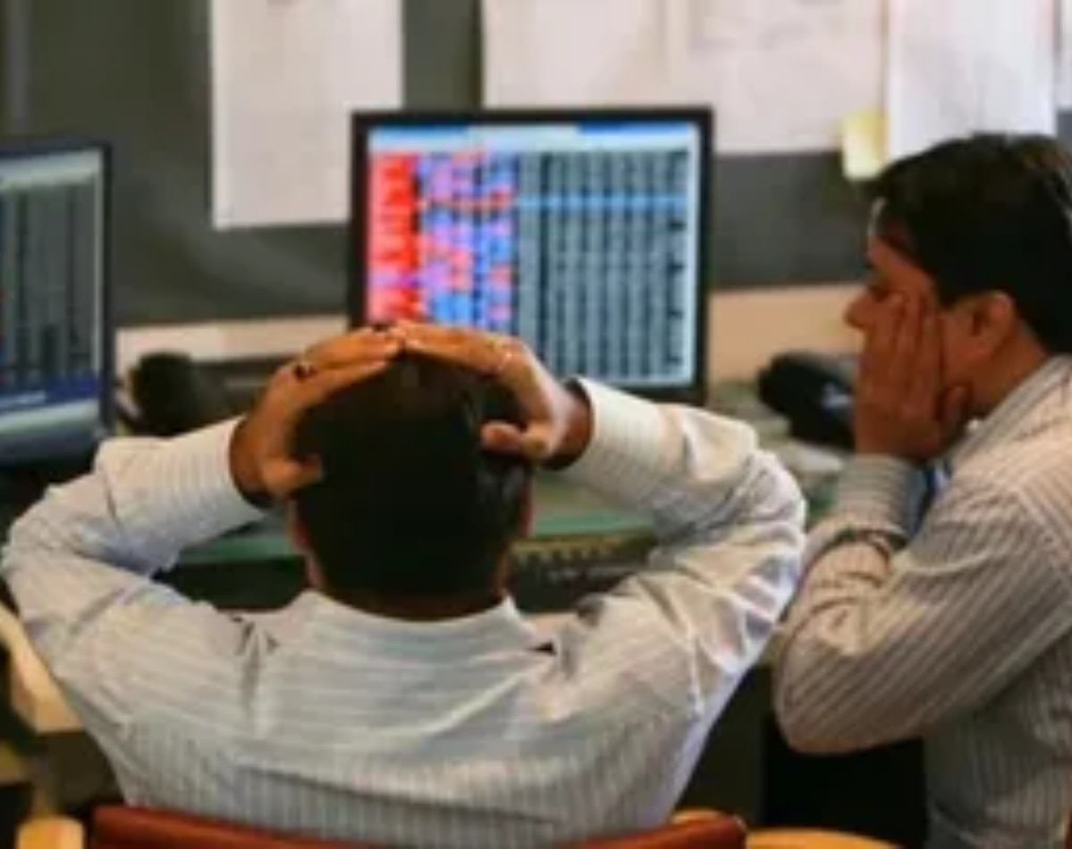 सेंसेक्स-निफ्टी में खुलते ही बड़ी गिरावट