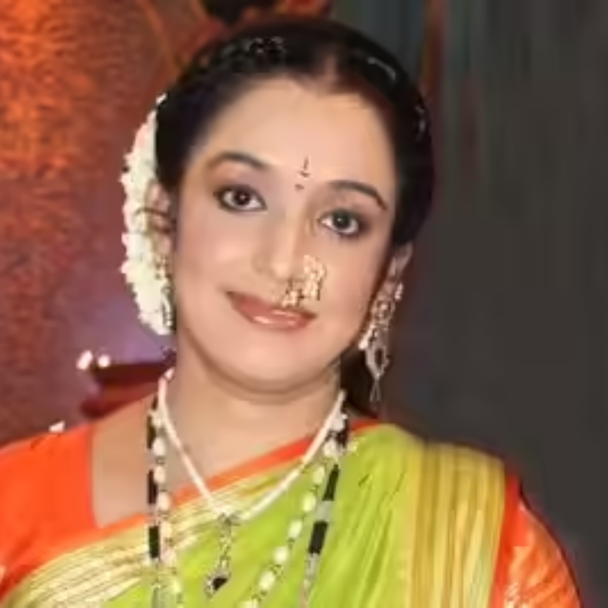 suwati anand happily single at 63