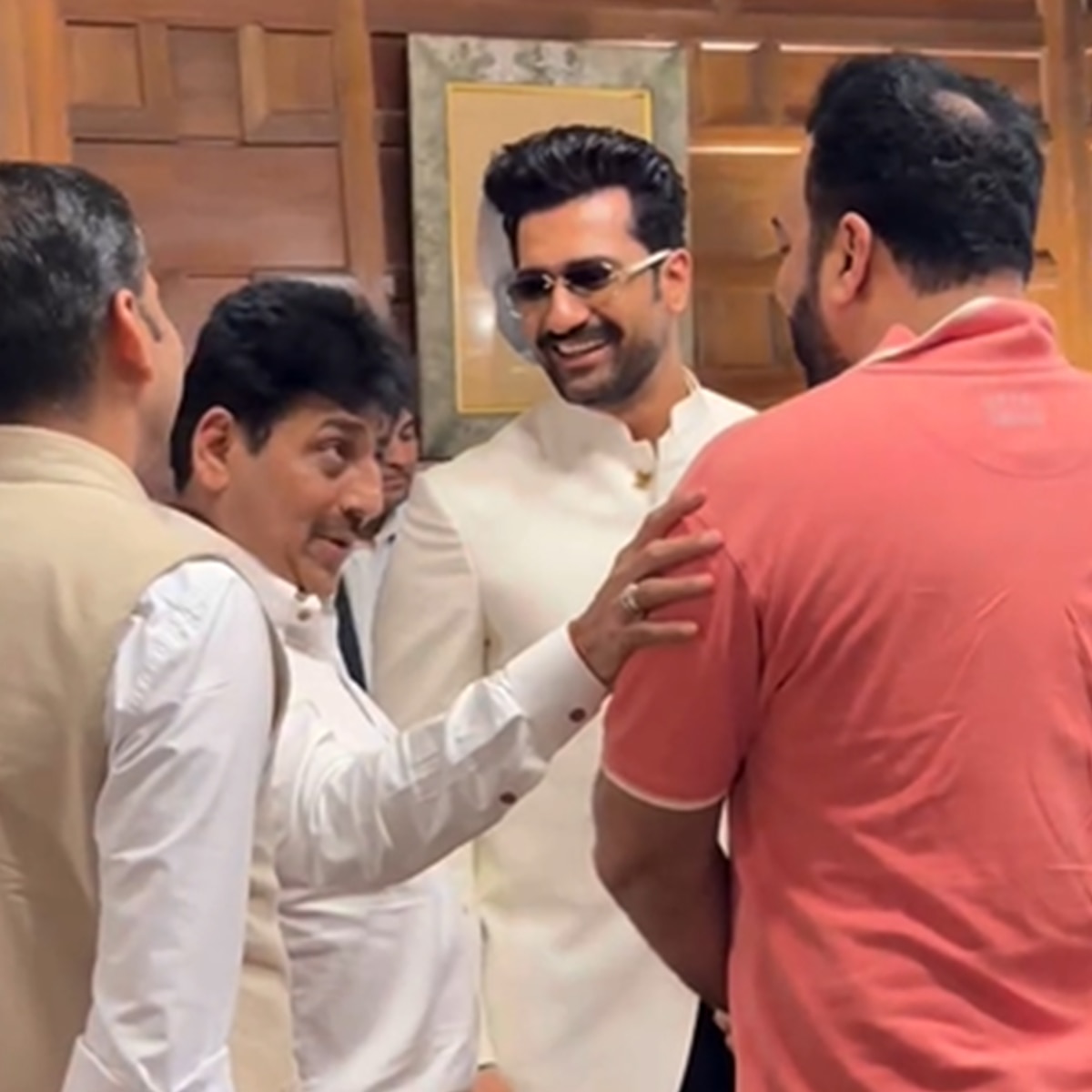  शैलेश लोढ़ा की बेटी ने रचाई शादी