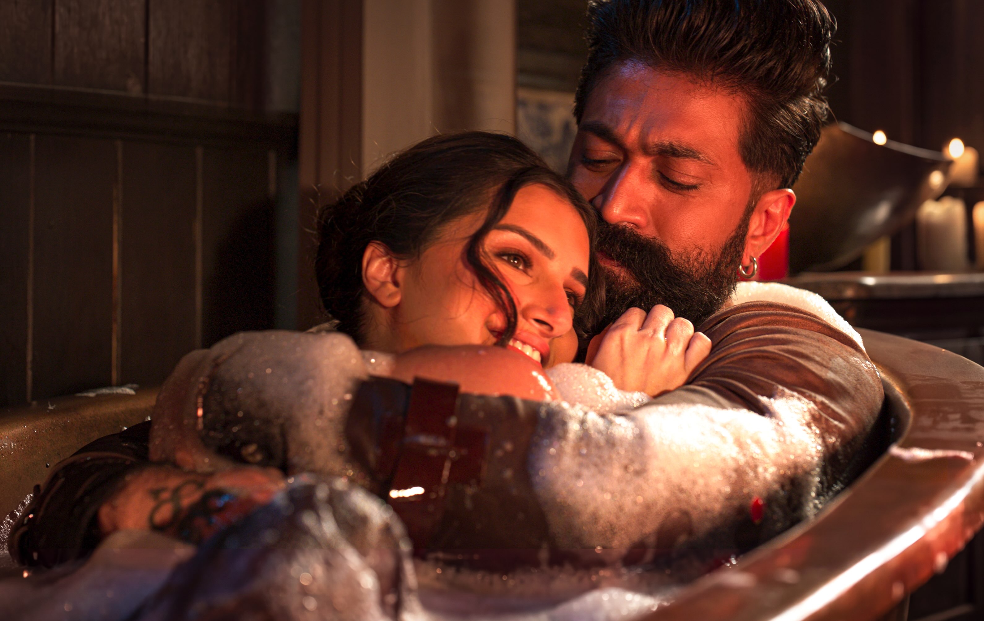 Yash tara steamy scenes
