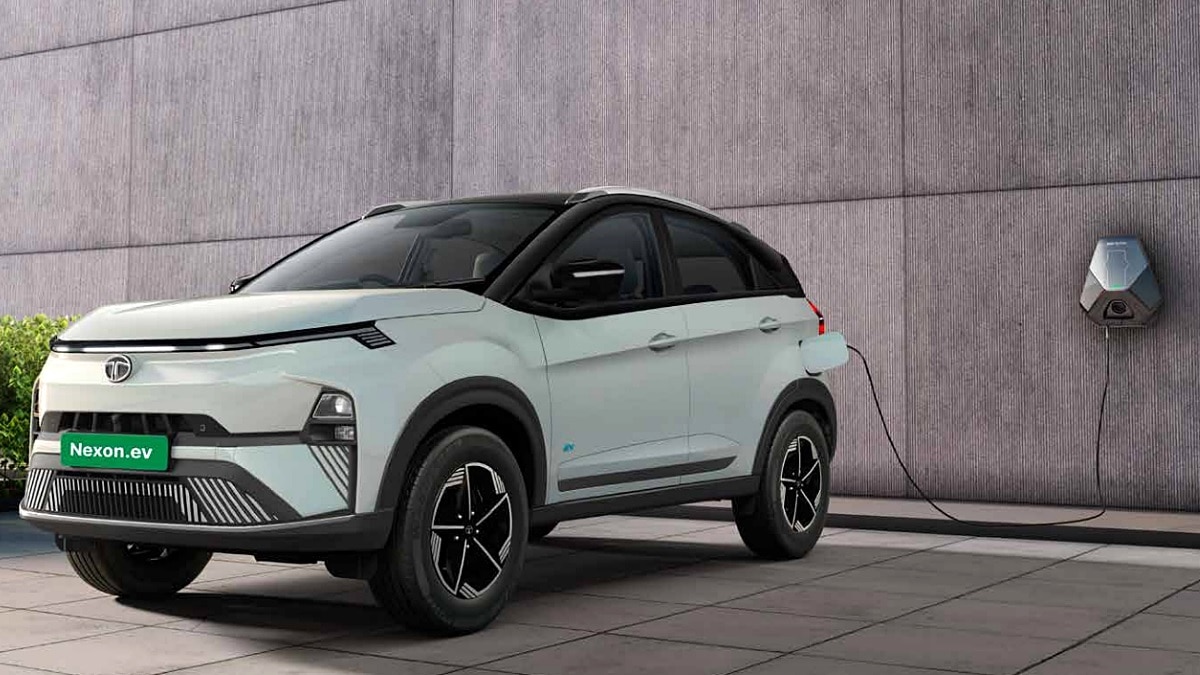 Tata Nexon EV