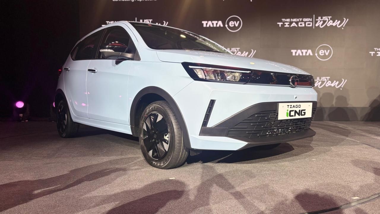 top CNG automatic cars India