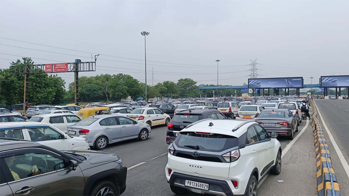 DND Fryway Traffic (Photo- ITG)