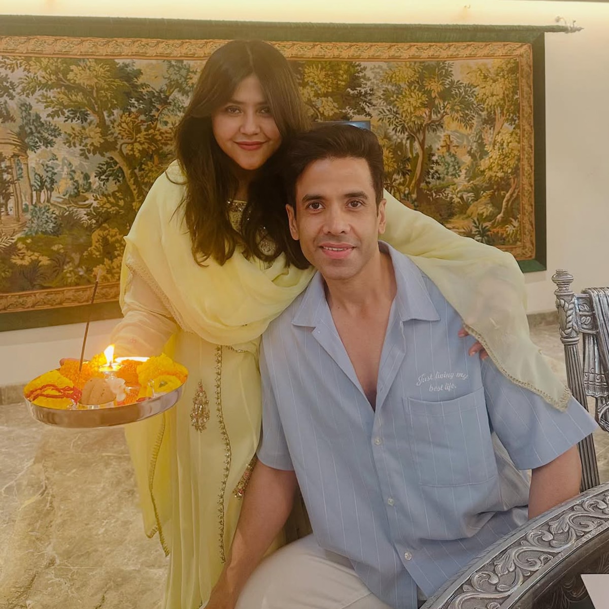 tusshar kapoor welcomes son with surrogacy