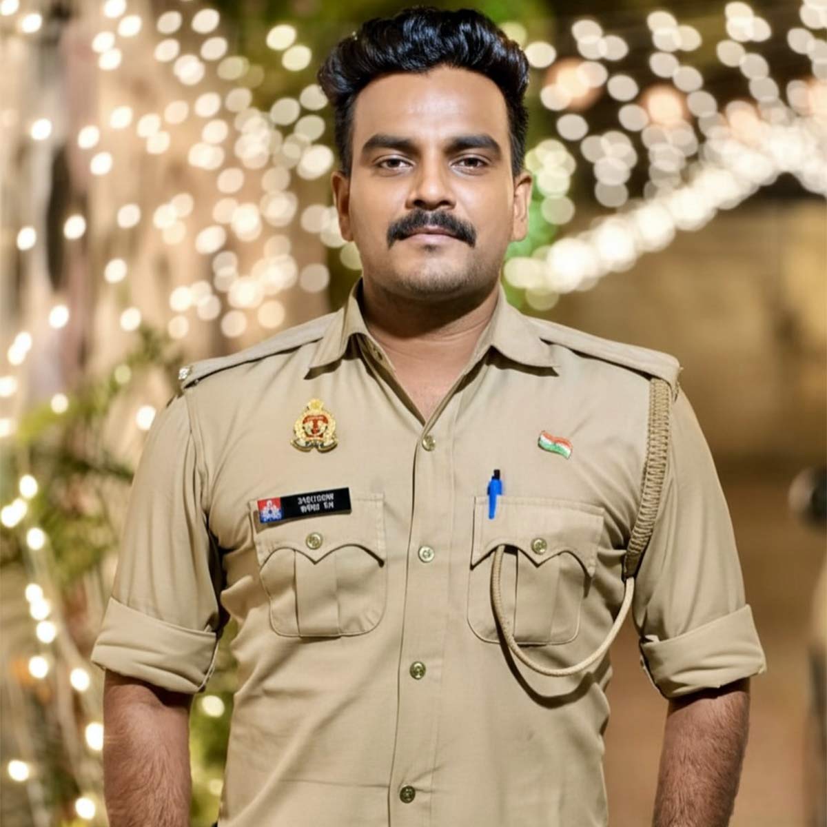 समय रैना के शो में छाए यूपी पुलिस कॉन्स्टेबल कपिल दिनकर