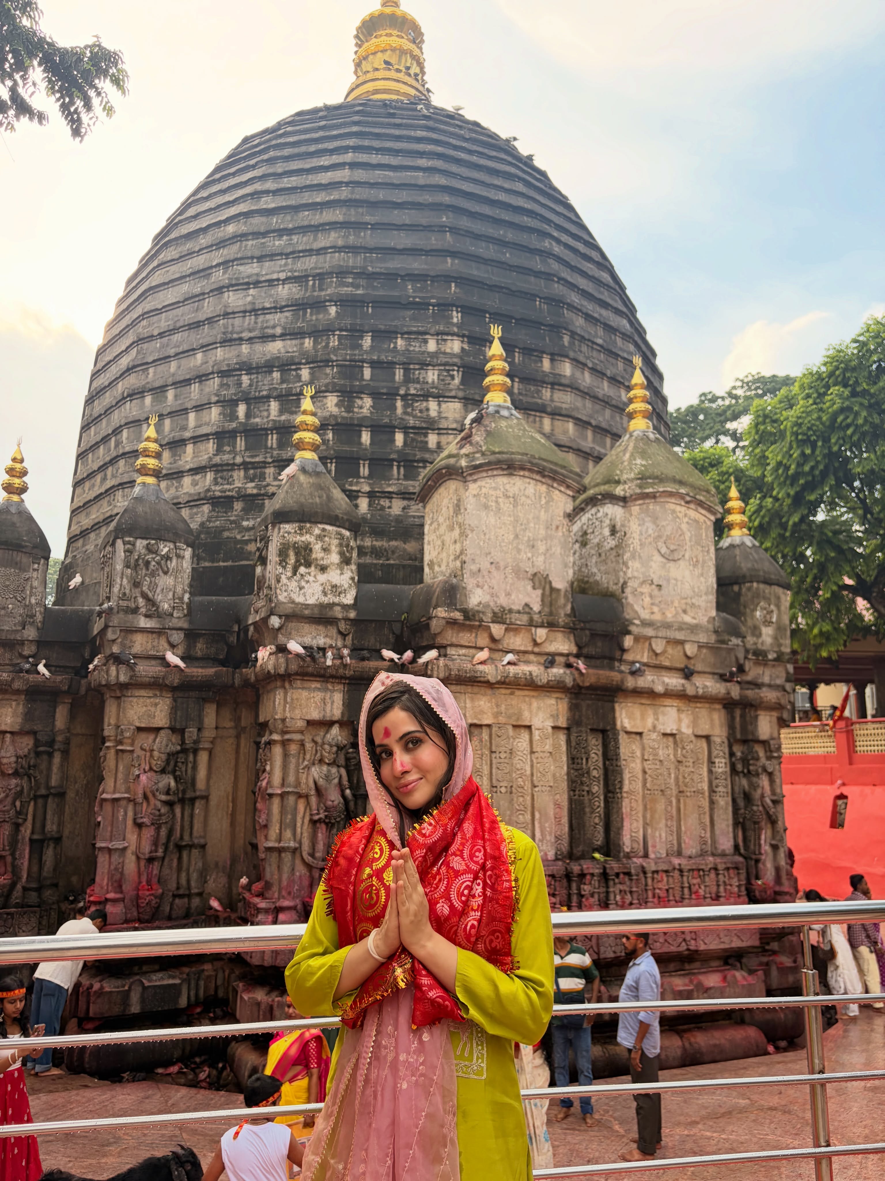 Urfi javed religion change