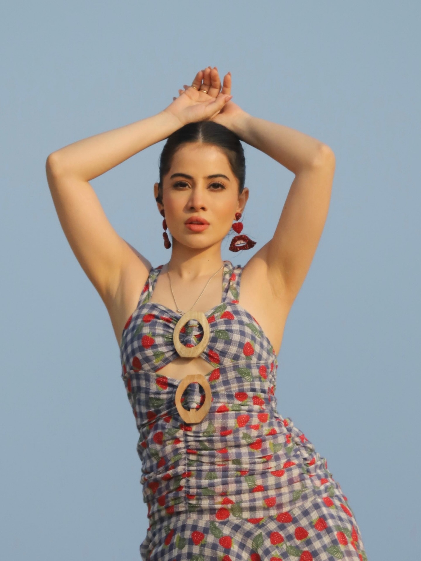 Urfi javed religion change