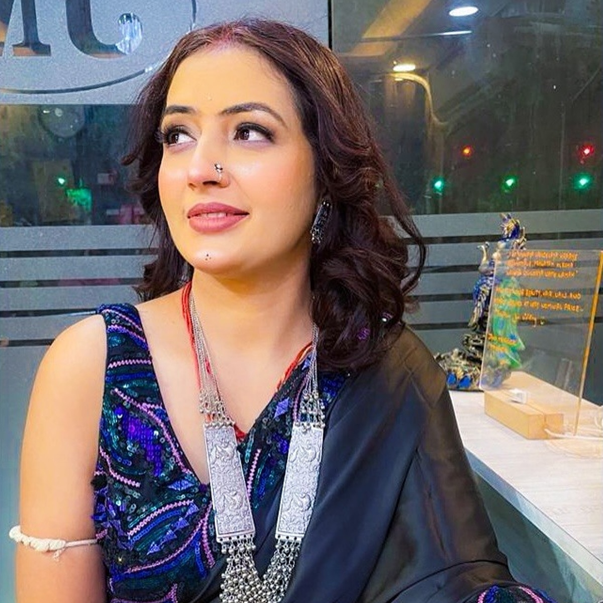 'वड़ा पाव गर्ल' हुई इमोशनल