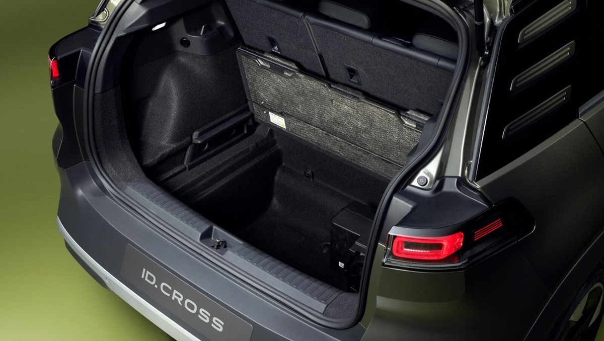 volkswagen id cross 