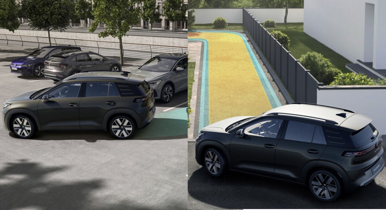 volkswagen id cross 