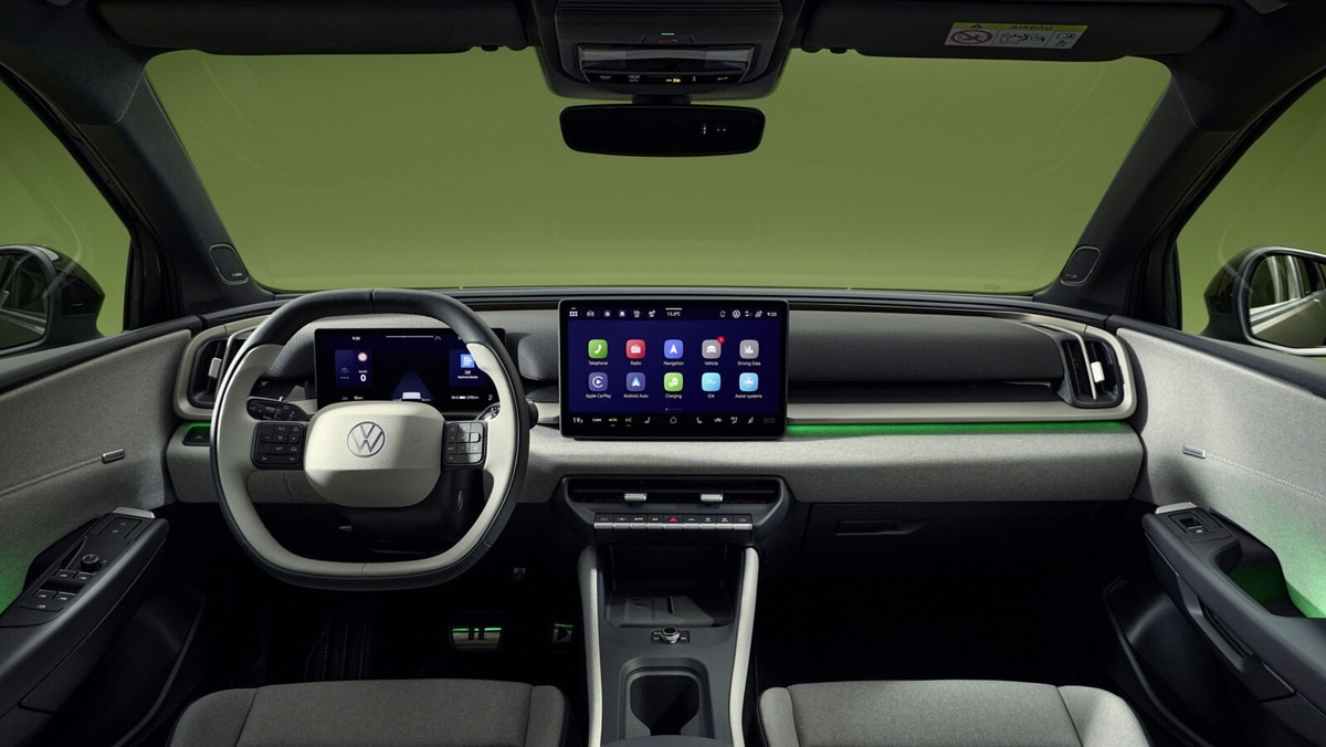 volkswagen id cross 