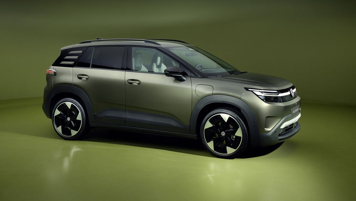 volkswagen id cross 