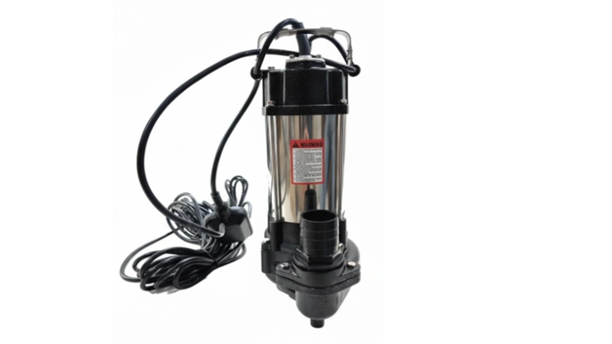 How sewage pump floating switch work