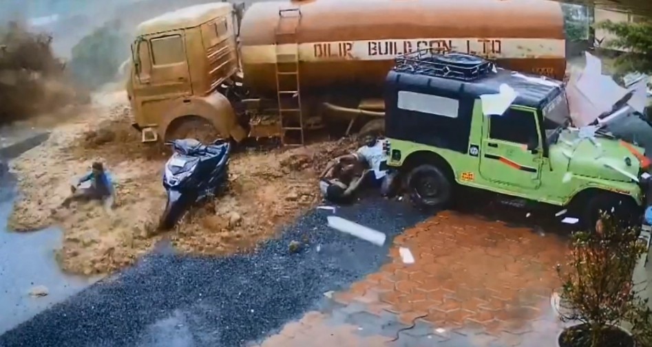 Kerala wayanad landslide