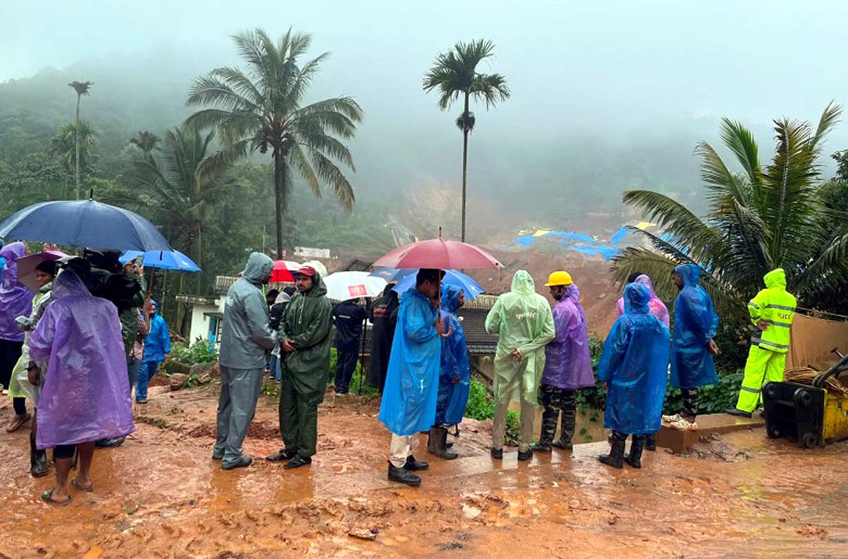 Wayanads Twin Landslides