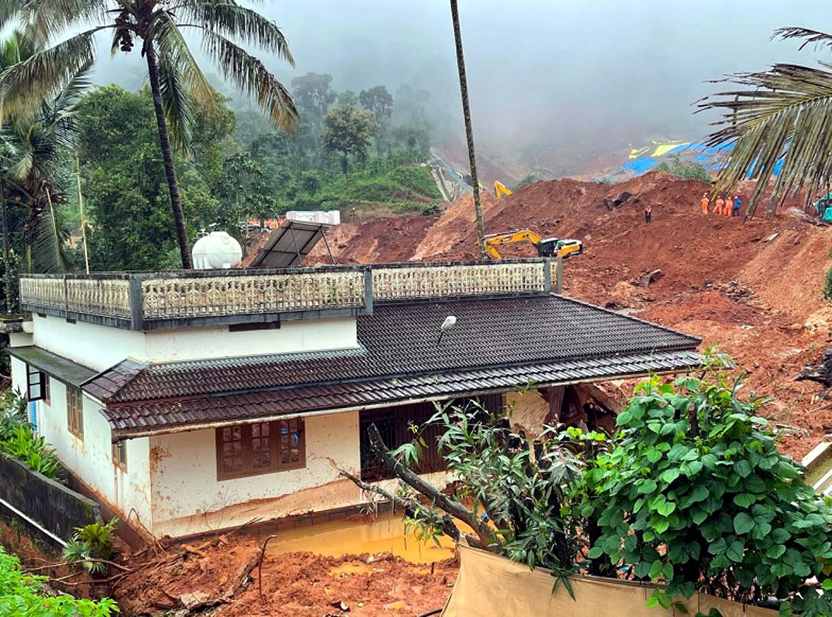 Wayanads Twin Landslides