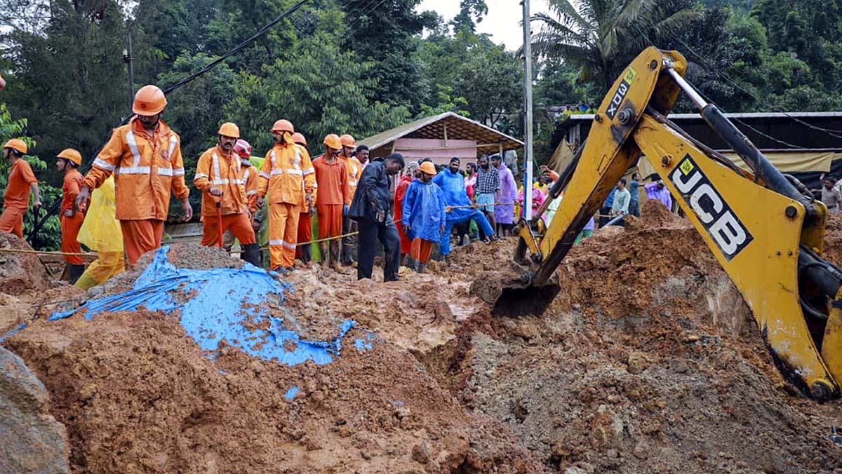 Wayanads Twin Landslides