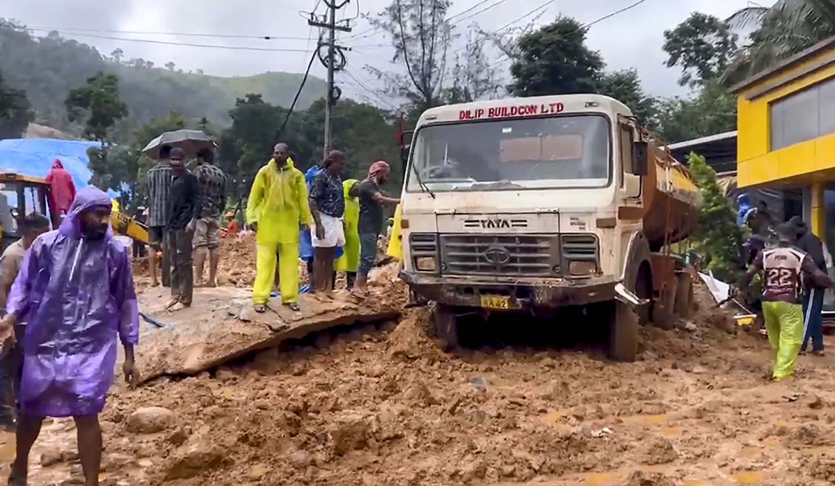 Wayanads Twin Landslides