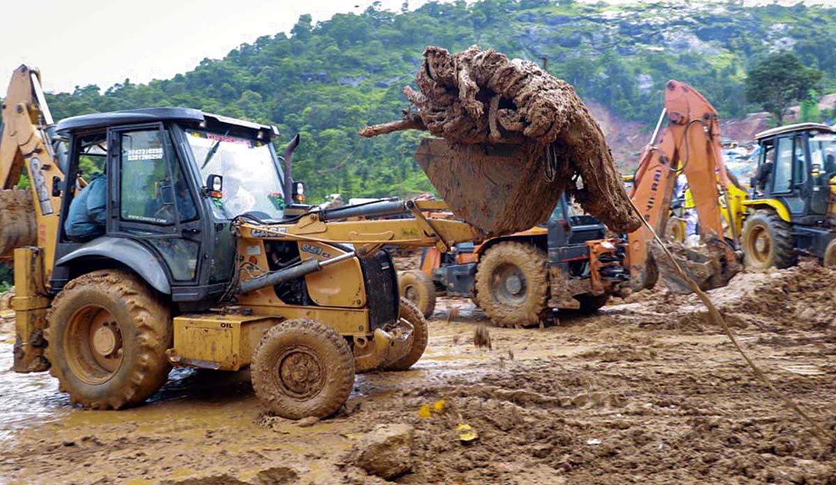 Wayanads Twin Landslides