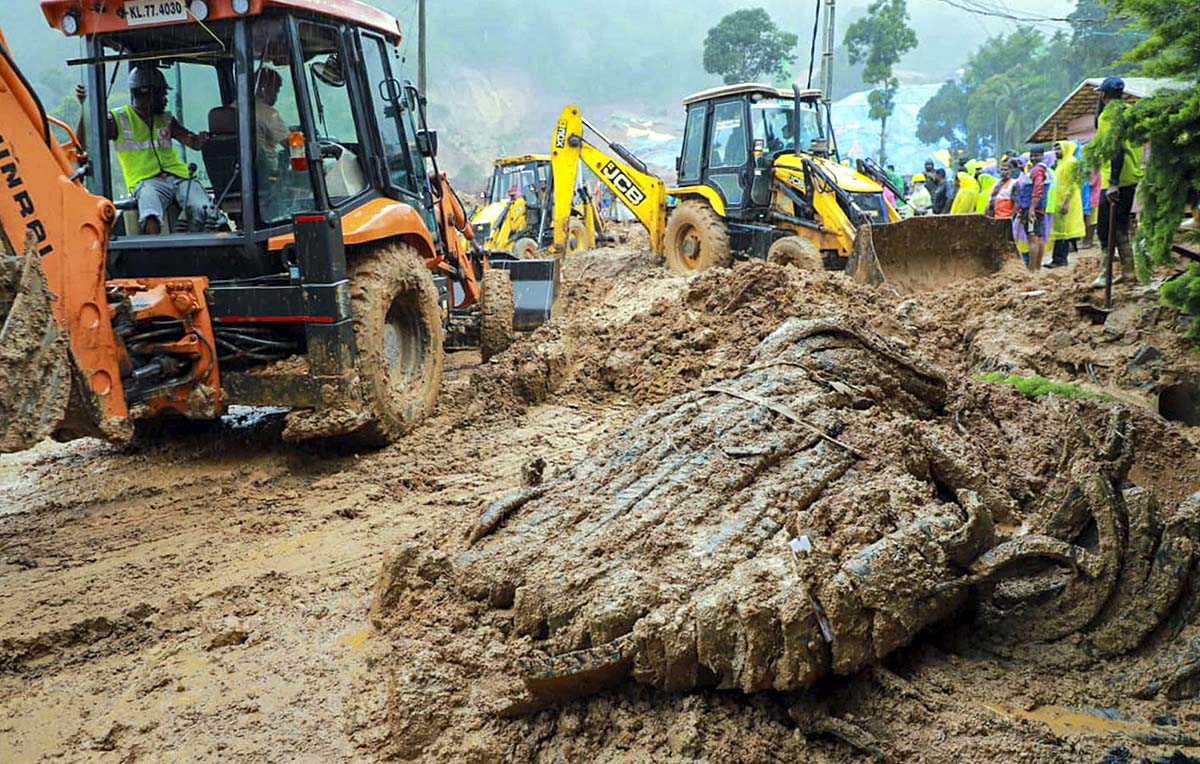 Wayanads Twin Landslides