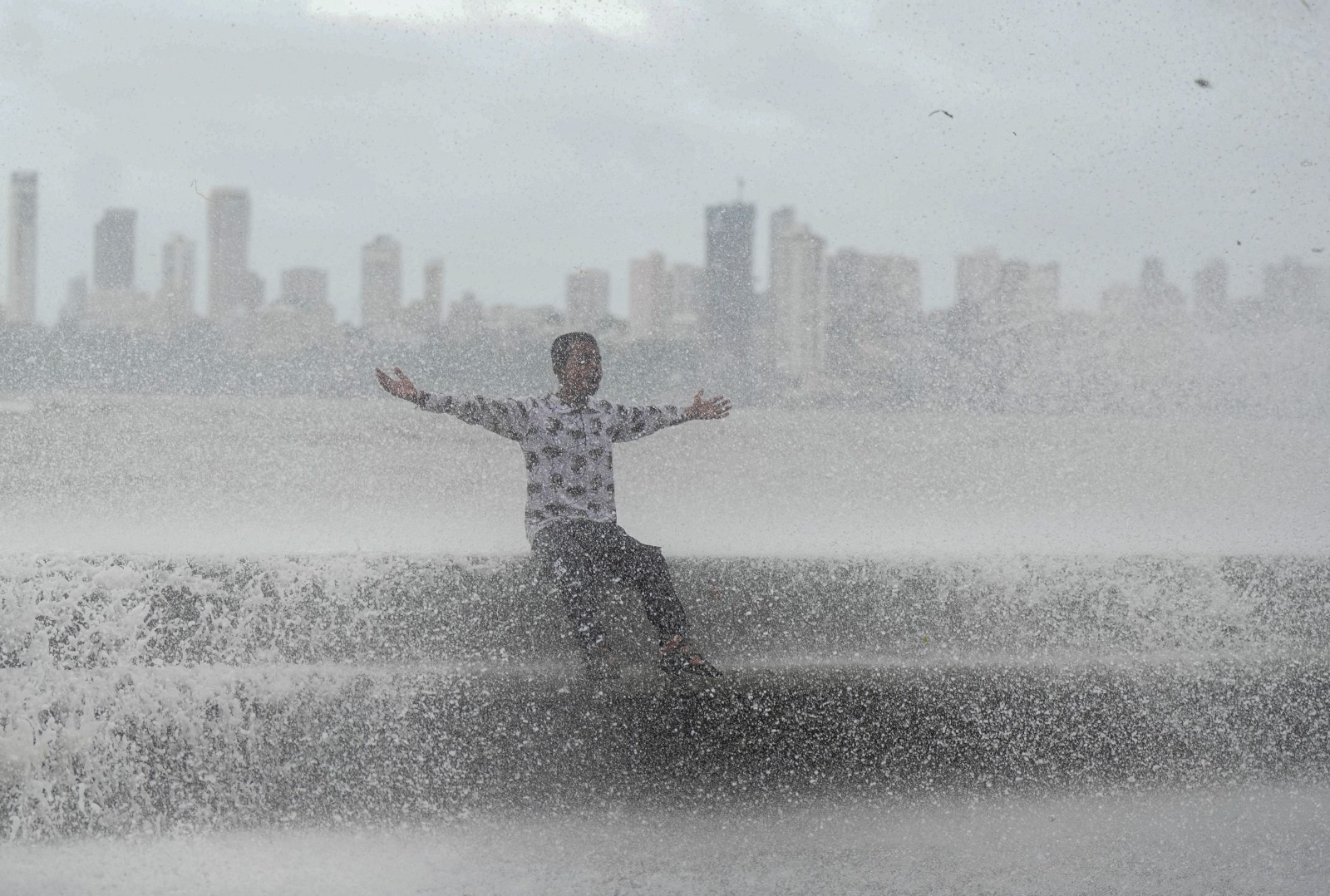 Mumbai Monsoon