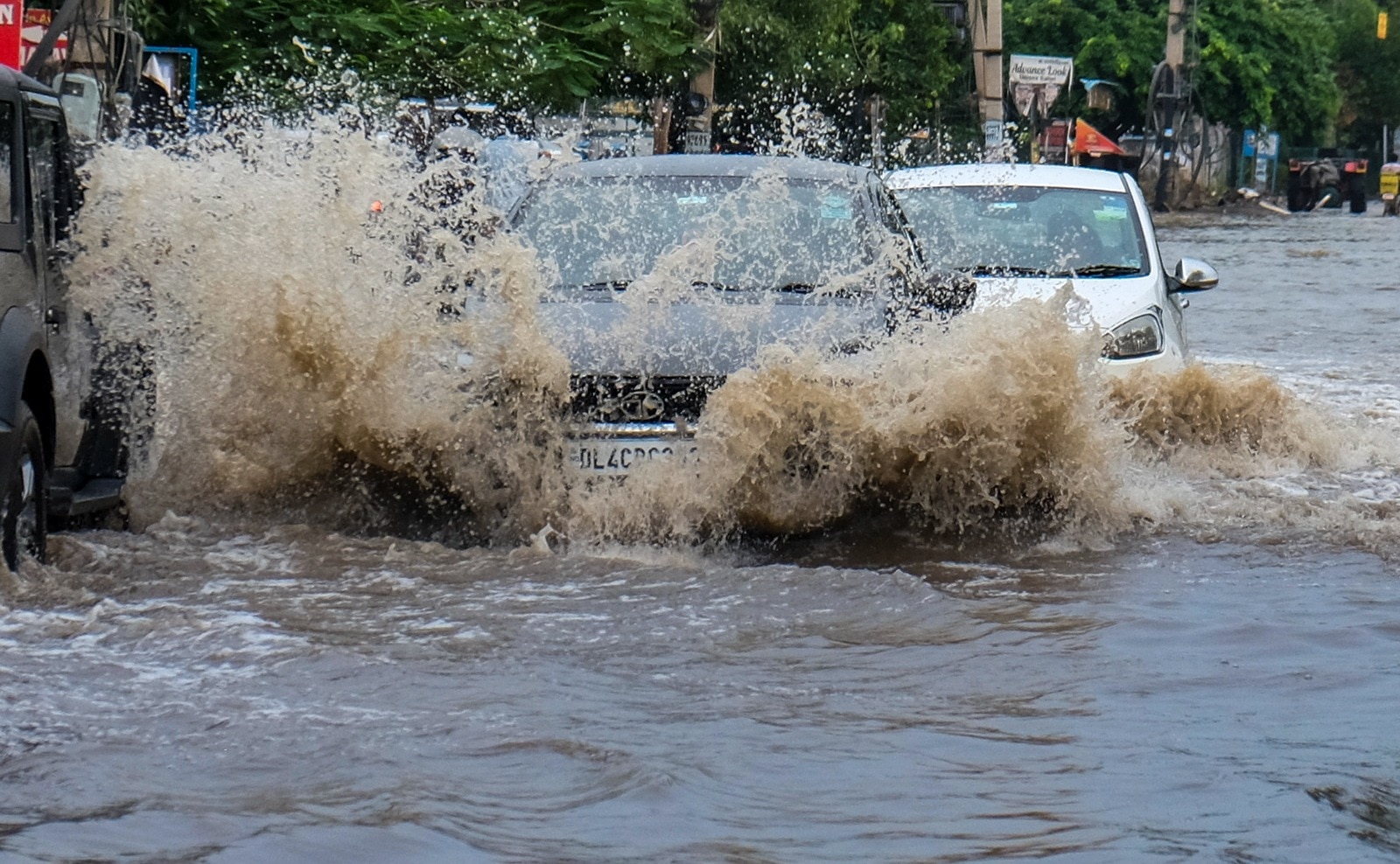 Mumbai Monsoon
