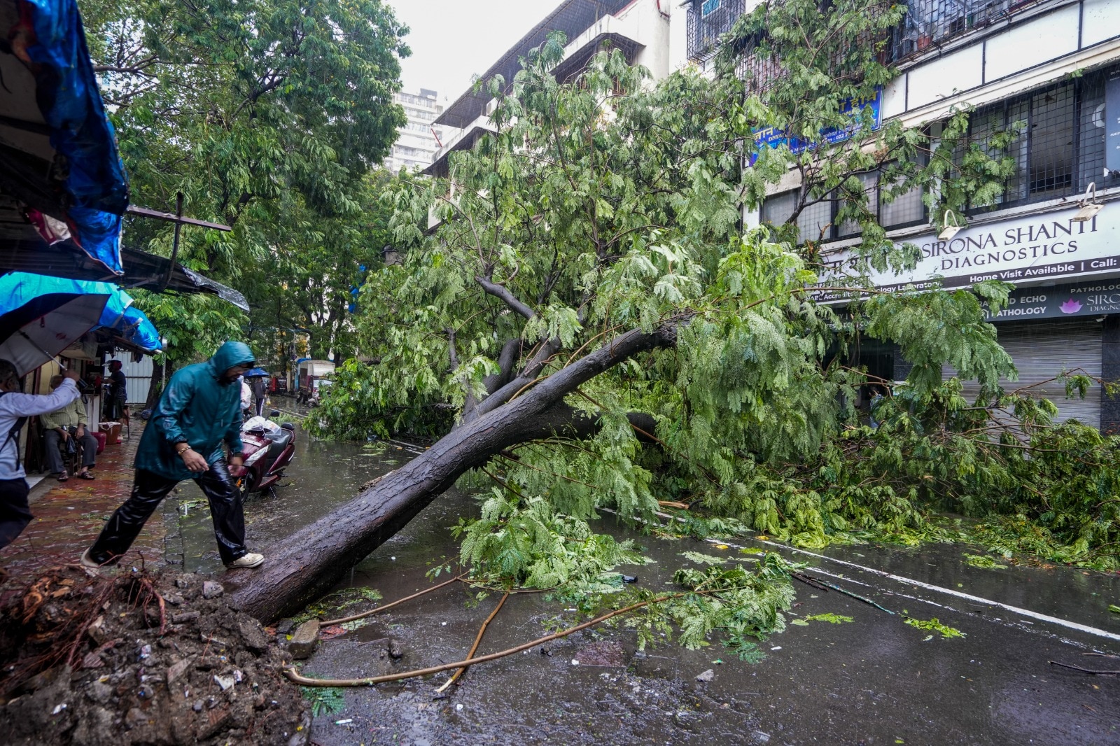 Mumbai Monsoon