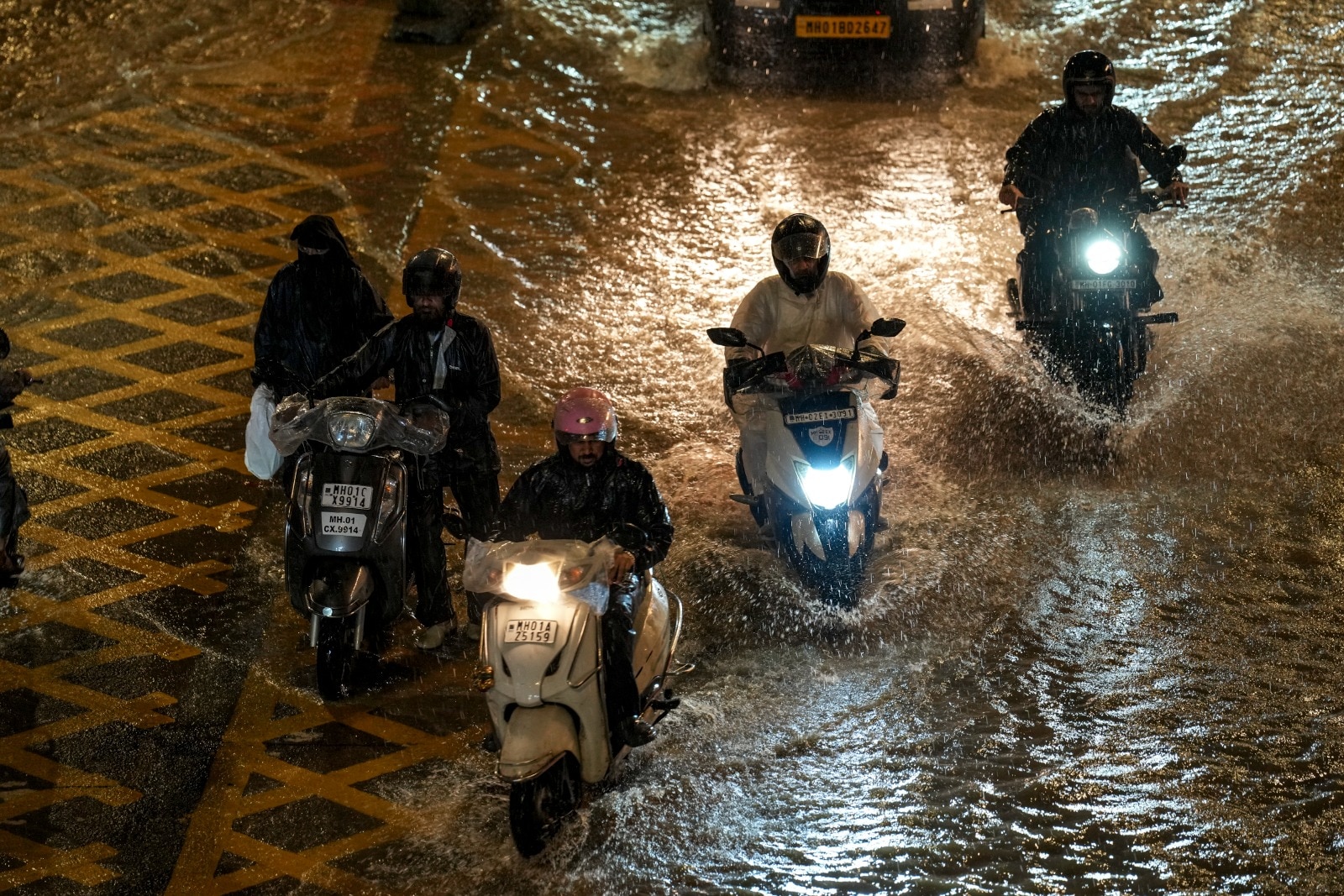 Mumbai Monsoon