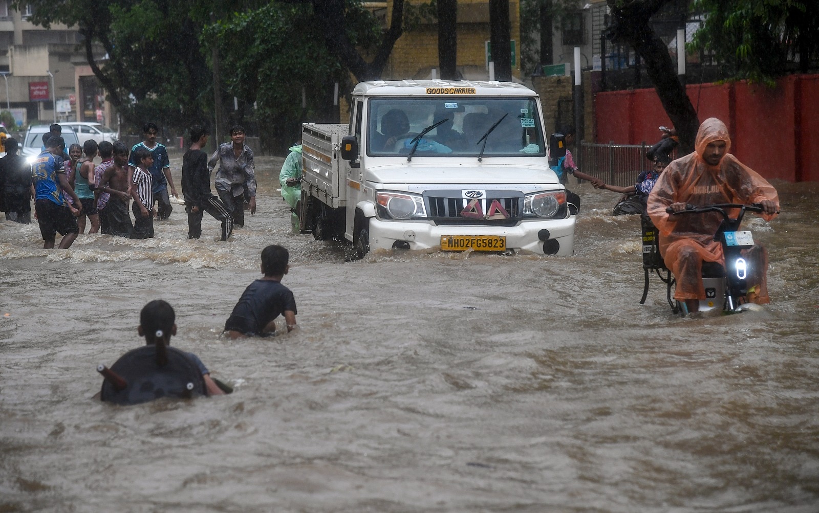 Mumbai Monsoon