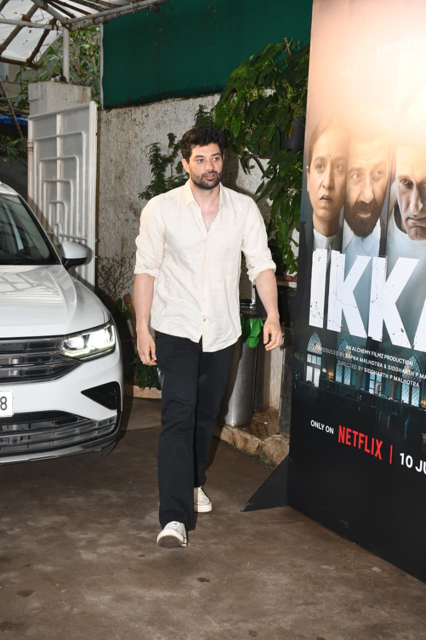 Sunny Deol