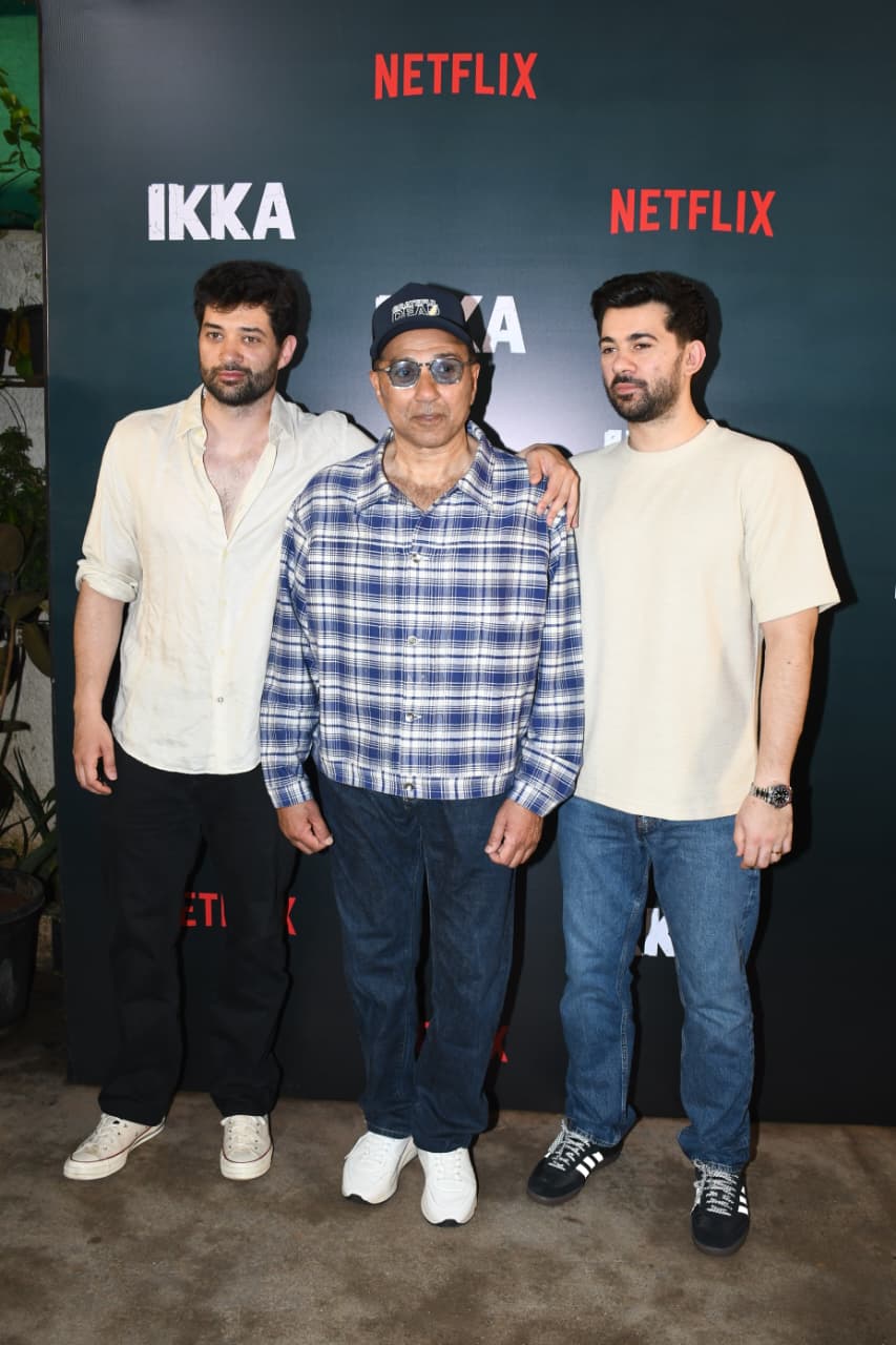 Sunny Deol