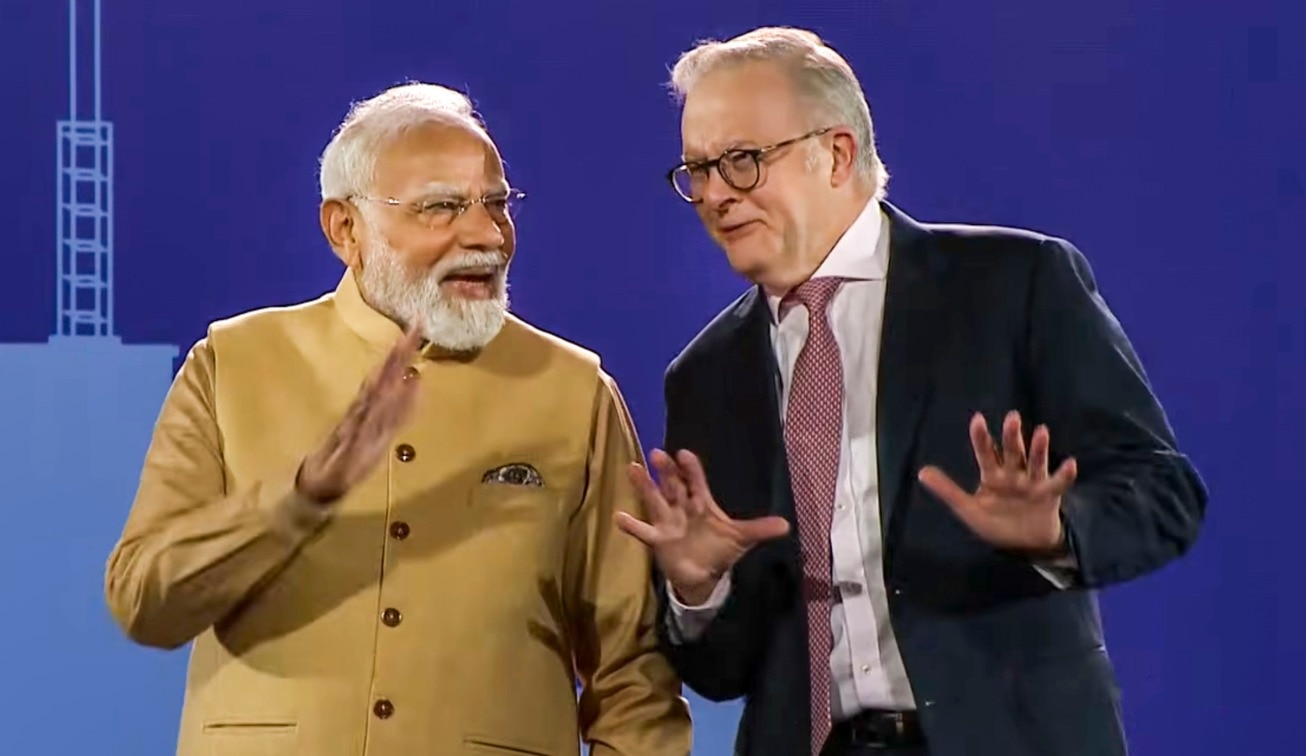 PM Modi Melbourne Speech