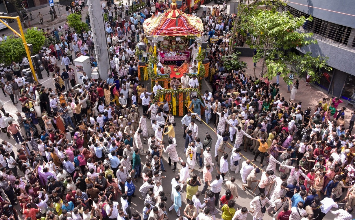 Puri Rath Yatra