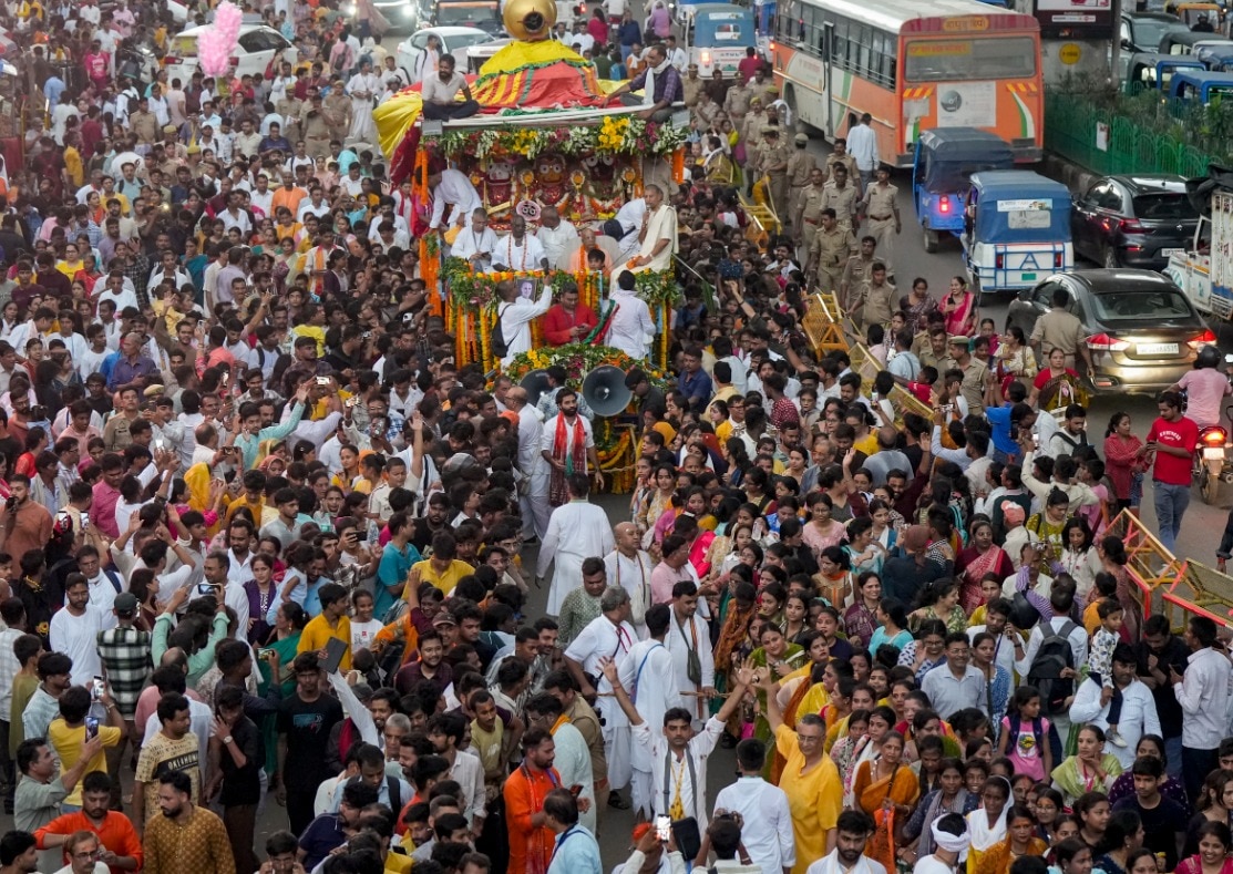Rath Yatra