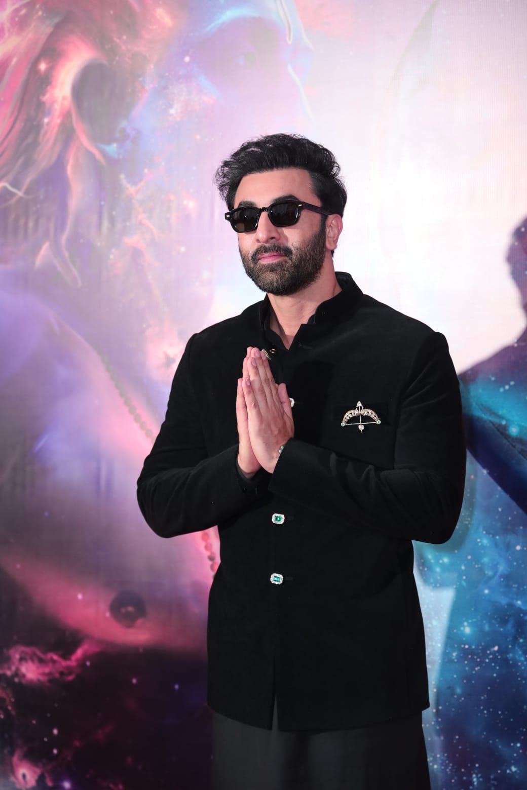 Ramayana Delhi Trailer launch Event
