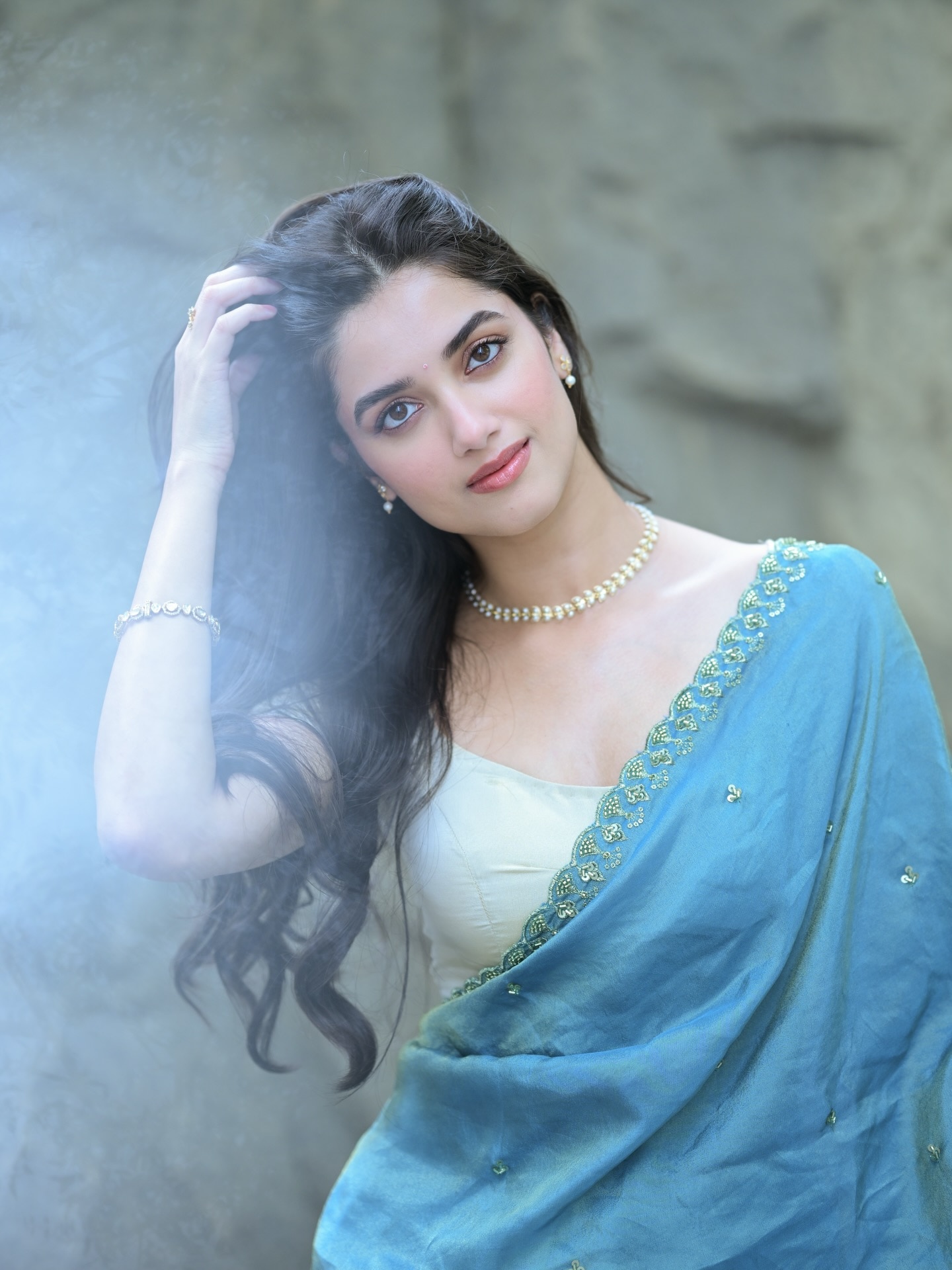 Who is bhagyashree borse