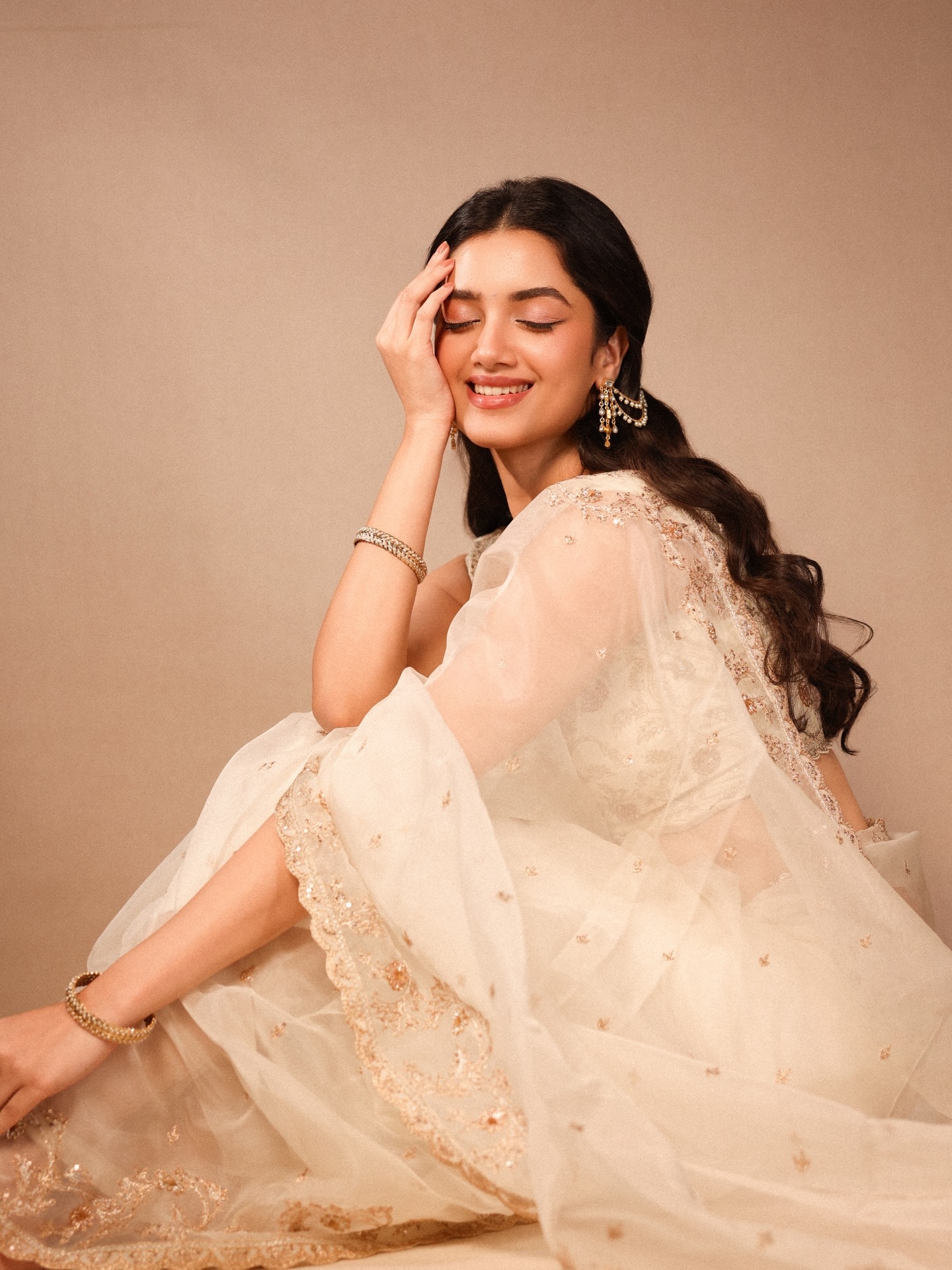 Who is bhagyashree borse