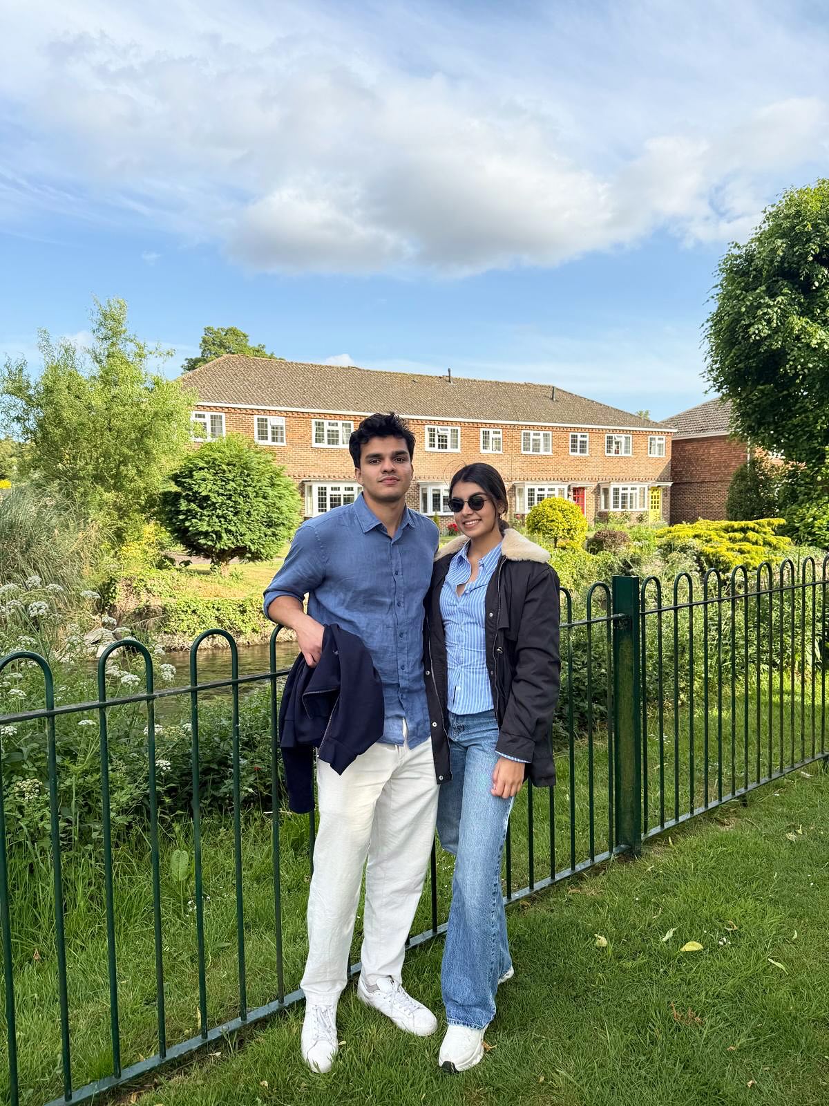 who is ida ali boyfriend krish aggarwal
