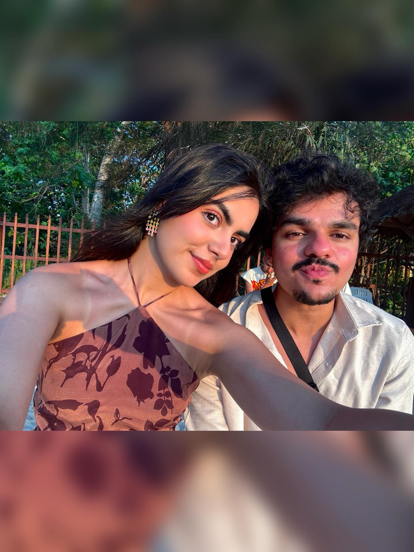 who is ida ali boyfriend krish aggarwal