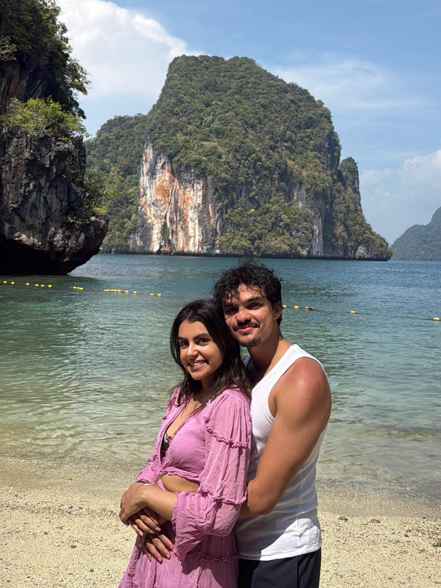 who is ida ali boyfriend krish aggarwal