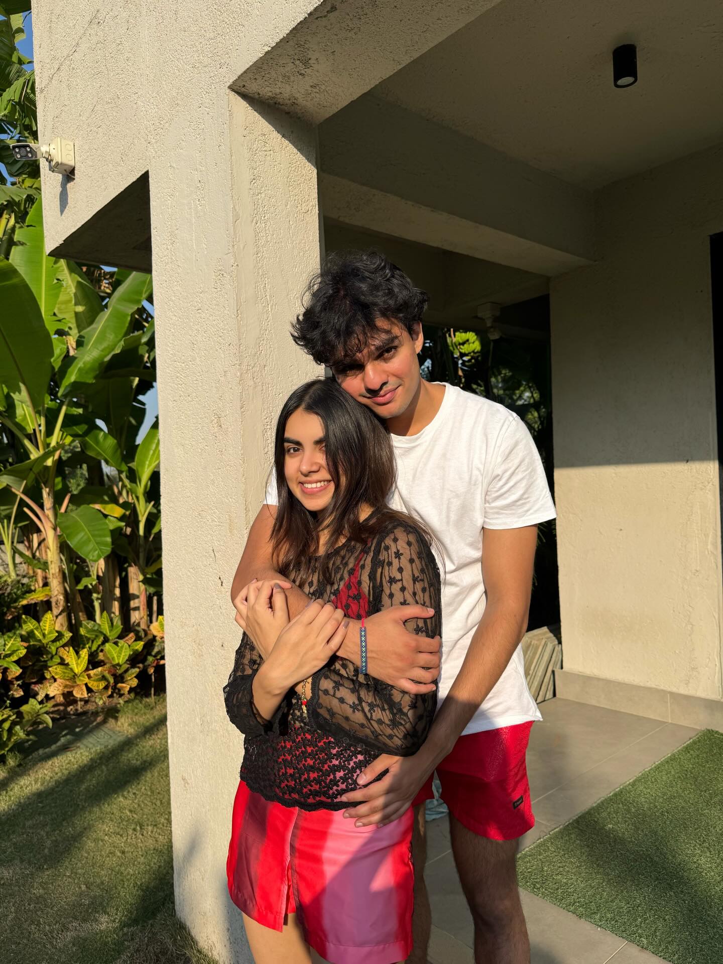 who is ida ali boyfriend krish aggarwal