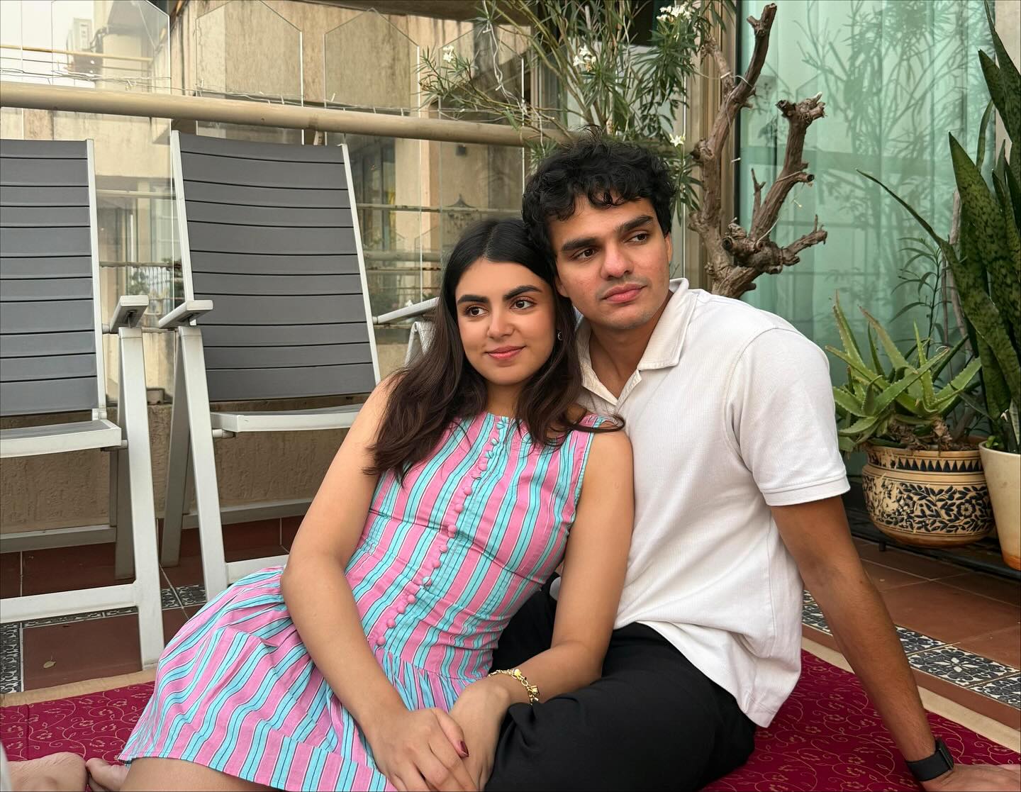 who is ida ali boyfriend krish aggarwal